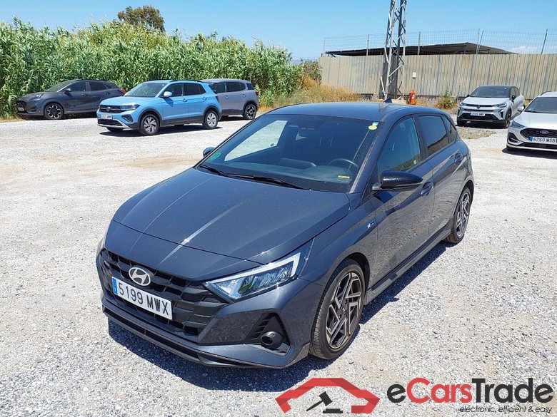 HYUNDAI i20 1.2 MPI 79CV N LINE