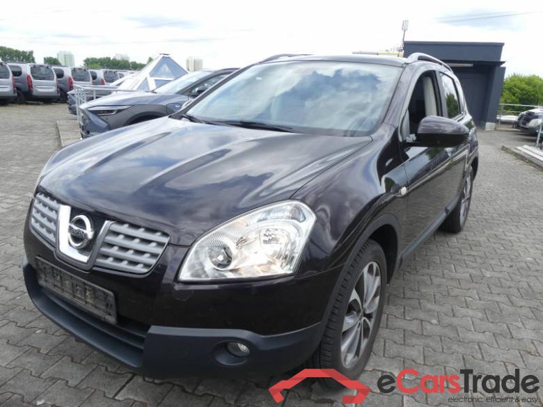 Nissan DE - SUV5 2.0 EU4, I-Way 4x2, 2009 - 2010 Qashqai #1