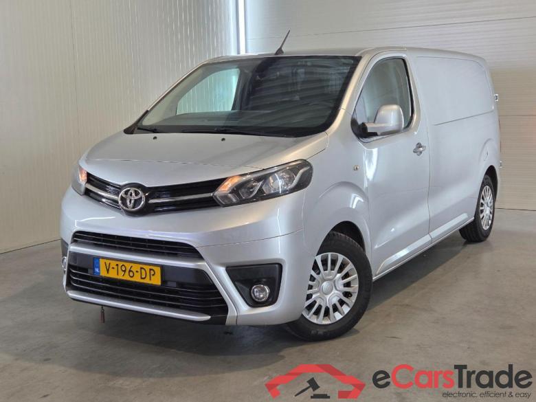 TOYOTA ProAce Worker 1.6 D-4D Professional #1