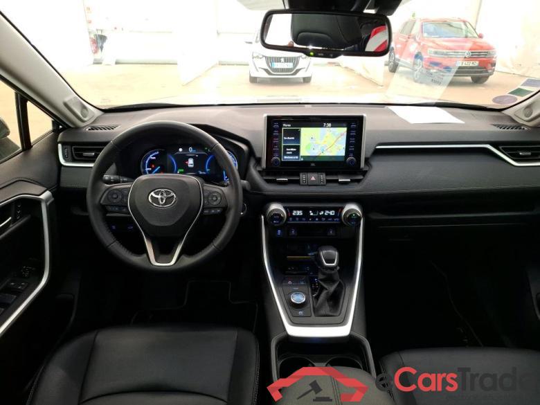 Toyota AWD 222ch Lounge TOYOTA RAV4 Hybride / 2018 / 5P / SUV AWD 222ch Lounge #5