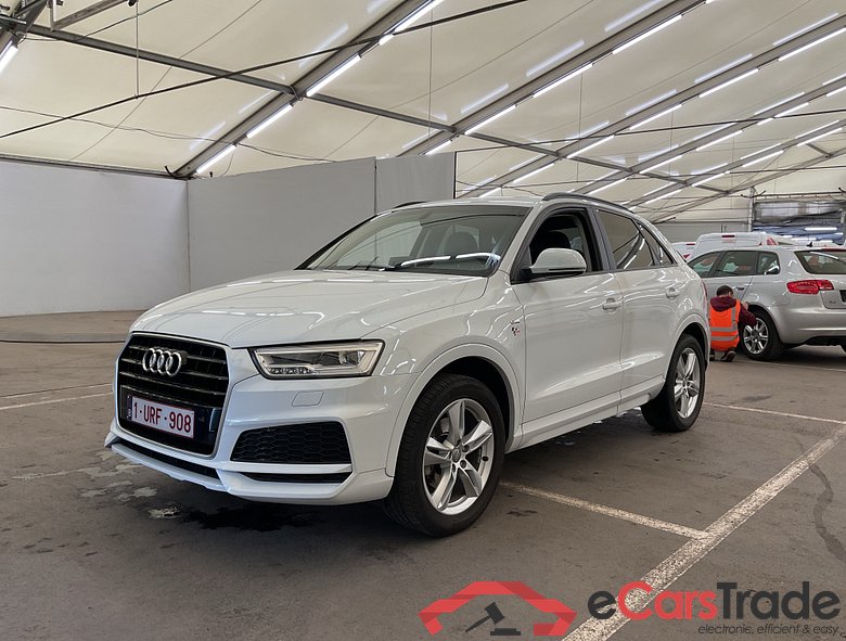 AUDI Q3 Audi Q3 1.4 TFSI 92(125) kW(PS) 6-speed #1