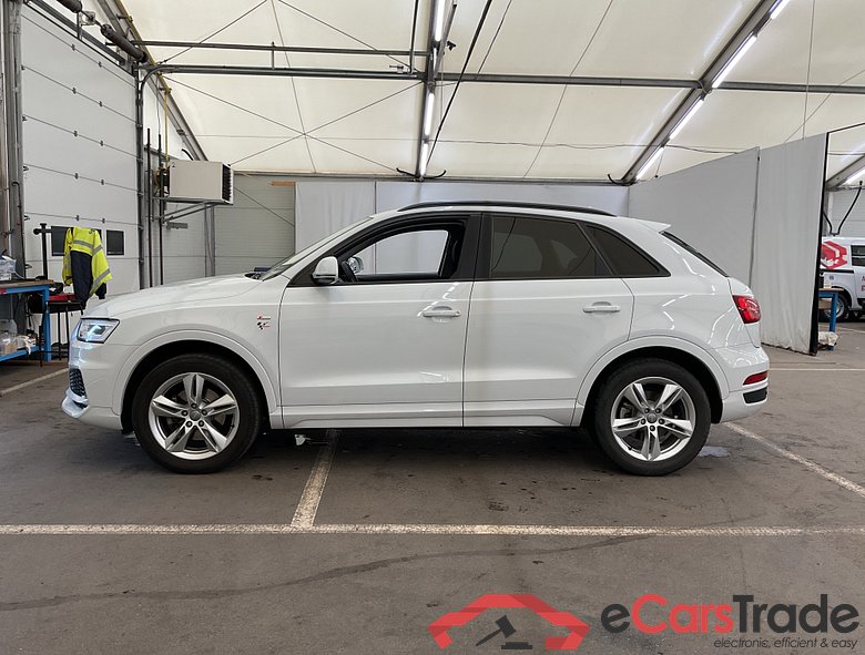 AUDI Q3 Audi Q3 1.4 TFSI 92(125) kW(PS) 6-speed #3