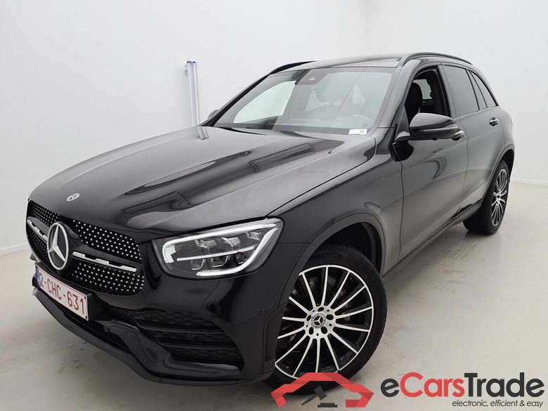 MERCEDES-BENZ GLC 300DE 4MATIC AUT #1