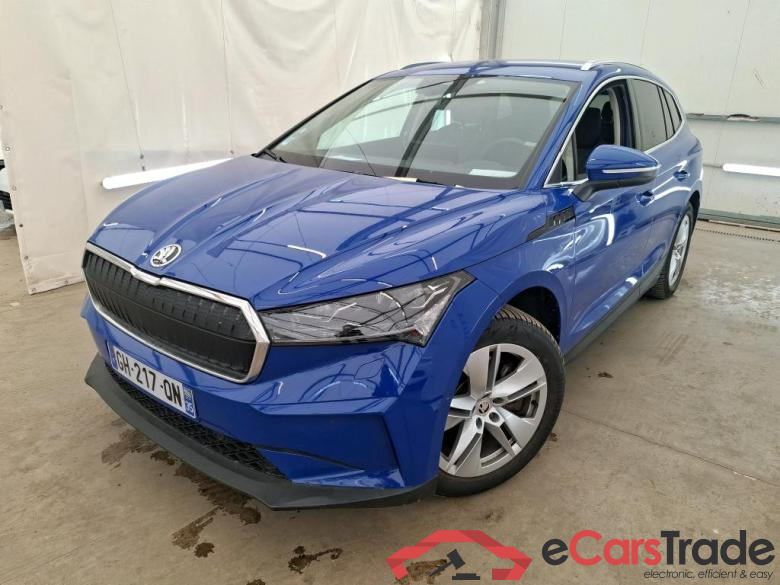 Skoda iV 80 Enyaq iV 80 Loft 82kWh BVA