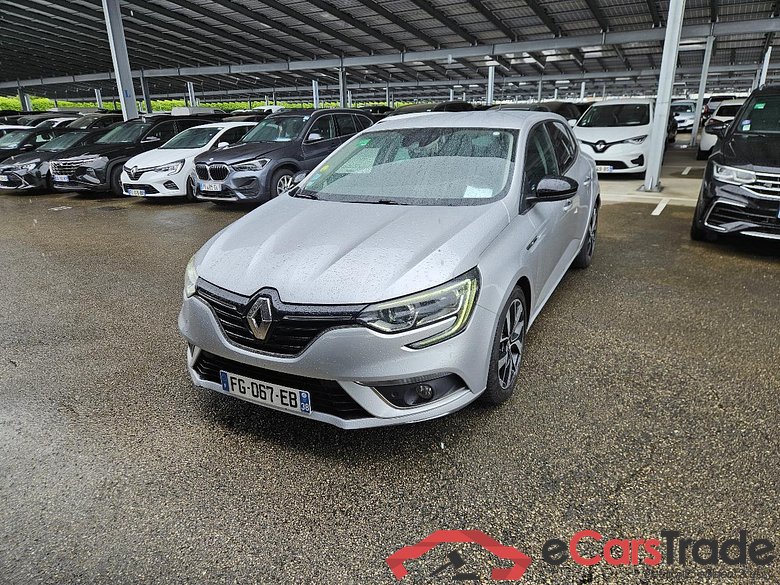 Renault SL Limited Blue dCi 115 RENAULT Mégane Berline 5p Berline SL Limited Blue dCi 115