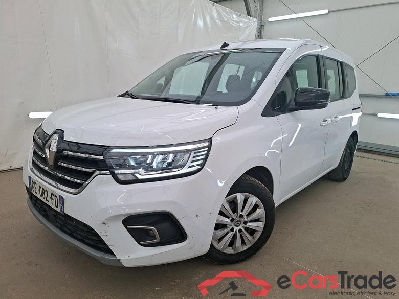 Renault Zen - Blue dCi 95 Kangoo III Zen 1.5 dCi 95CV BVM6 E6d #1