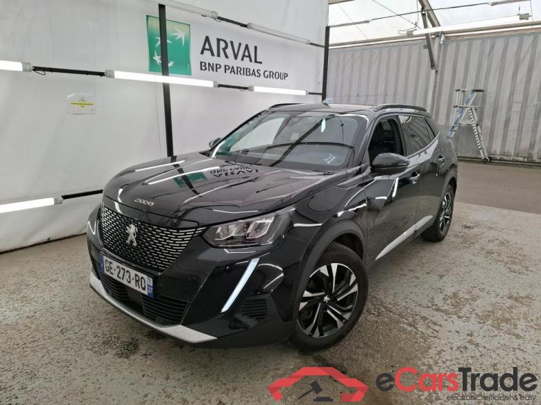 Peugeot PureTech 130 S&S EAT8 ALLURE PACK 2008 Allure Pack 1.2 PureTech 130CV BVA8 E6d