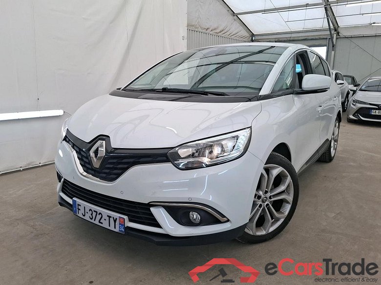 Renault Business Blue dCi 120 Scenic IV Grand Business 1.7 dCi 120CV BVM6 7 Sieges E6dT #1