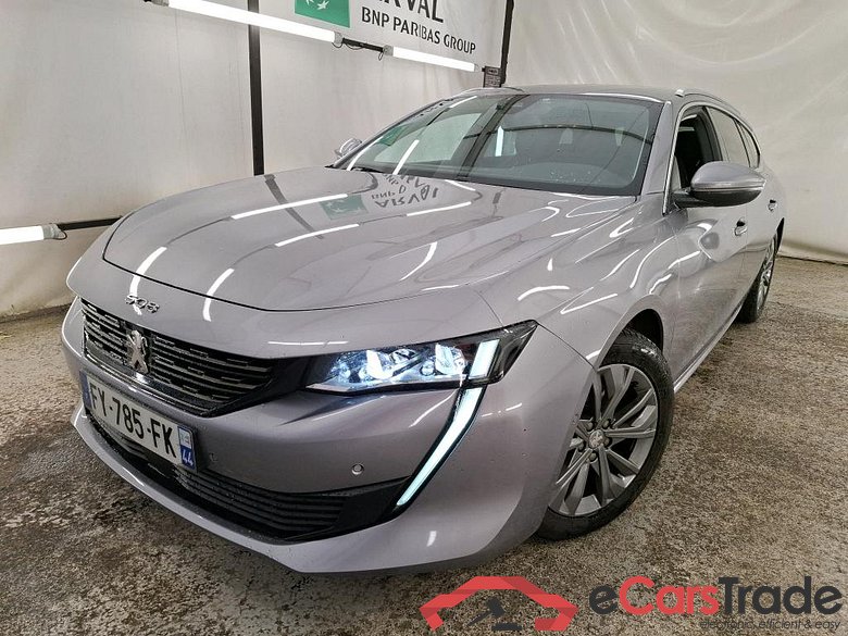 Peugeot BlueHDi 130 S&S EAT8 ALLURE BUSINESS 508 SW Allure Business 1.5 HDi 130CV BVA8 E6d