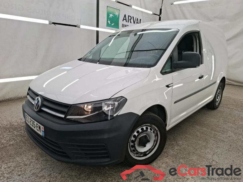 Volkswagen 2.0 TDI 75 Business Line VOLKSWAGEN Caddy Van VU 4p Fourgonnette 2.0 TDI 75 Business Line #1