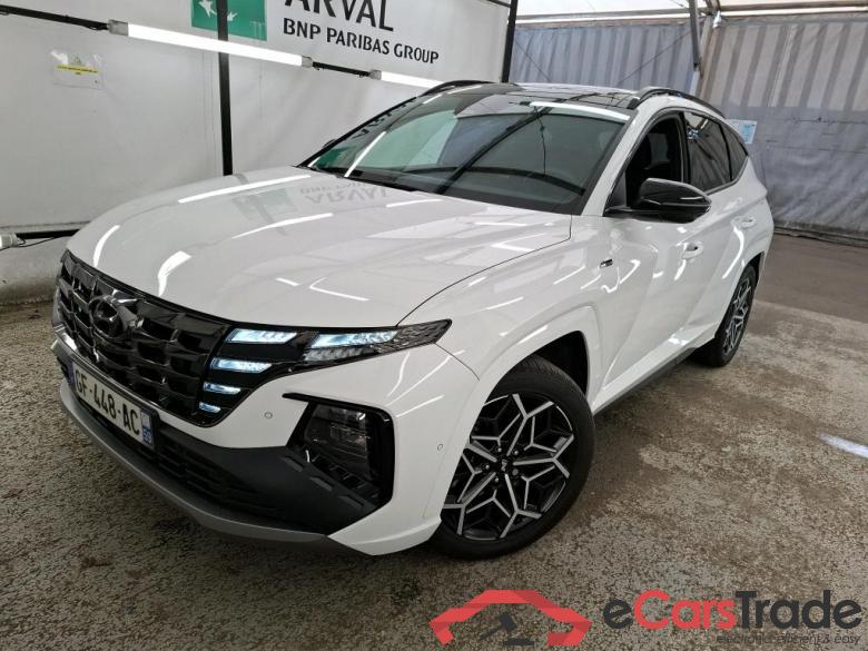 Hyundai 16 PHEV 265 HTRAC N LINE EXECU 4WD AUTO HYUNDAI Tucson  2020  5P  SUV 16 PHEV 265 HTRAC N LINE EXECU 4WD AUTO #1