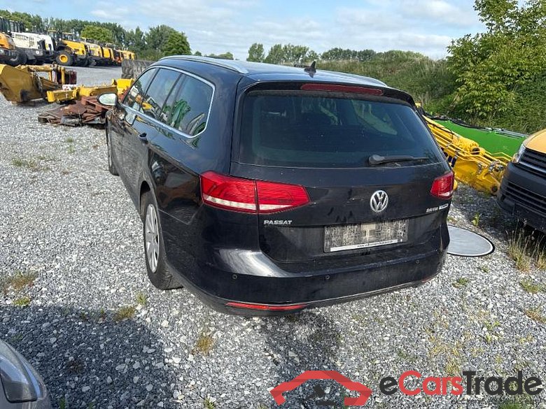 Vw Highline BMT/Start-Stopp Passat Variant #3