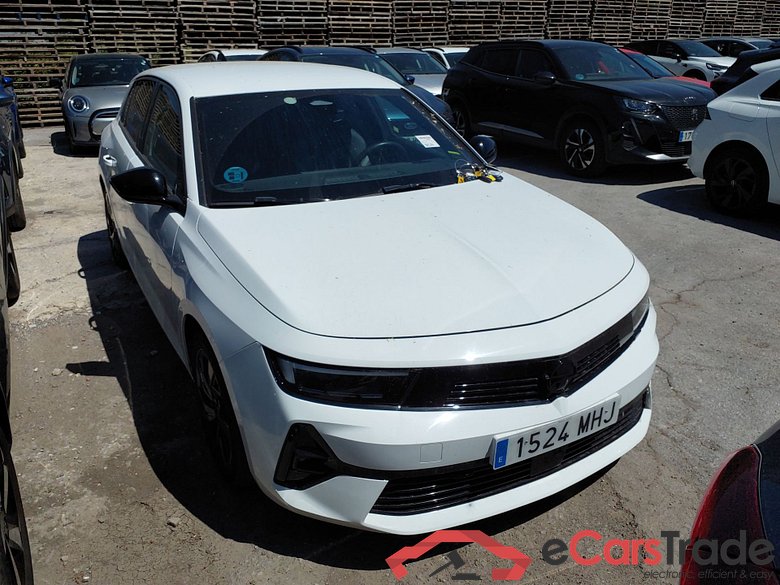 OPEL Astra 5P GS 1.2T XHT MT6 S/S 130 HP (96kW) 