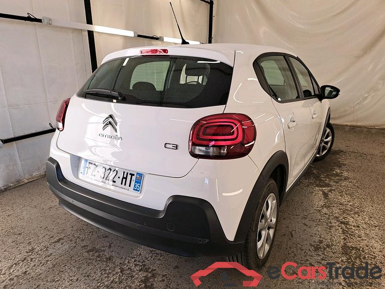 Citroen BlueHDi 100 S&S BVM Feel Business C3 Feel Business 1.5 BlueHDI 100CV BVM6 E6d #3