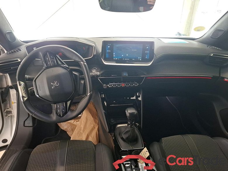 Peugeot BLUEHDI 110 S&S GT 2008 GT 1.5 HDi 110CV BVM6 E6d #5