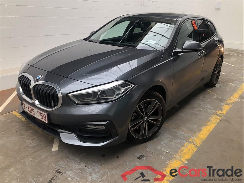 BMW 1 SERIES HATCH 1.5 118IA (100KW)