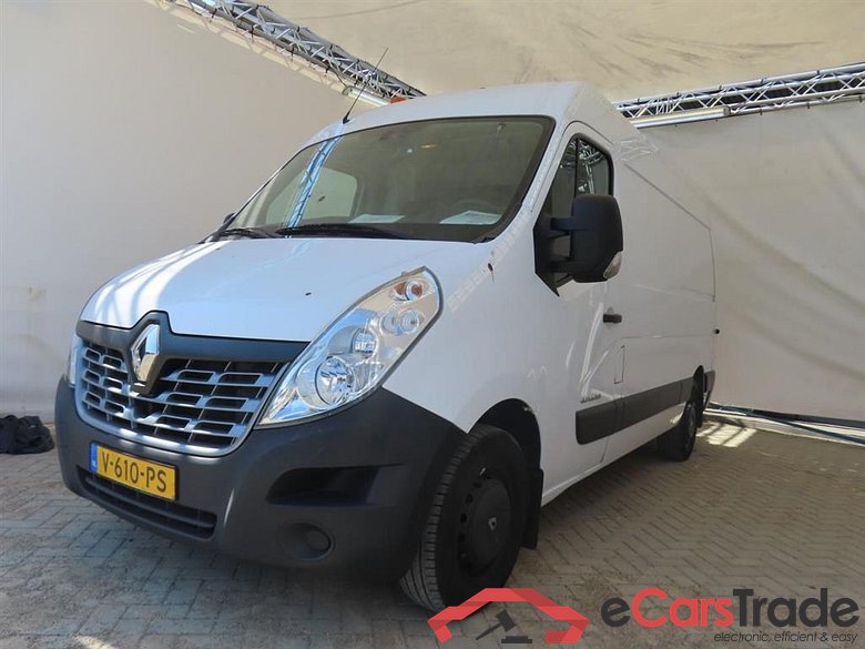 RENAULT Master T35 2.3 dCi L2H2 En. #1