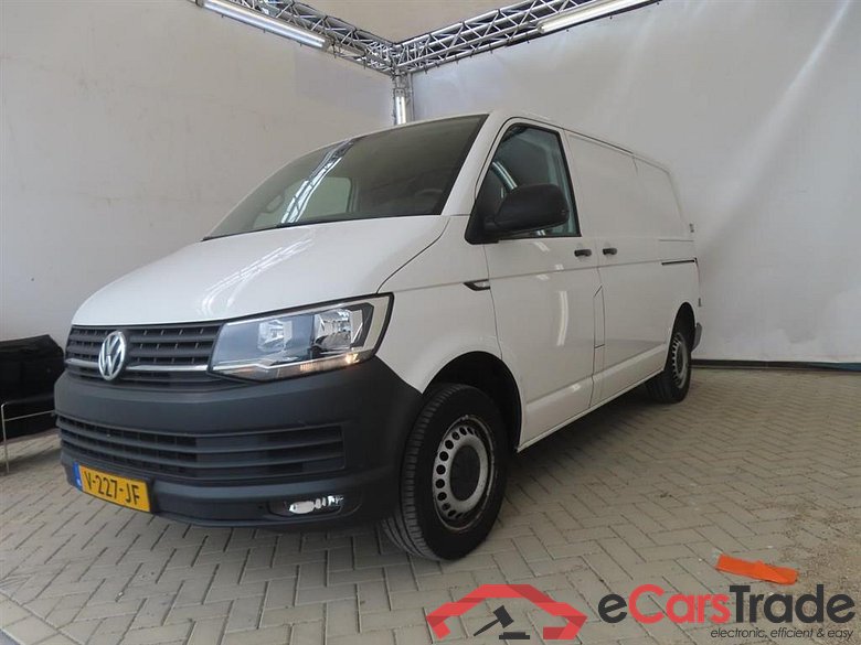 VOLKSWAGEN TRANSPORTER 2.0 TDI L1H2 Highl.