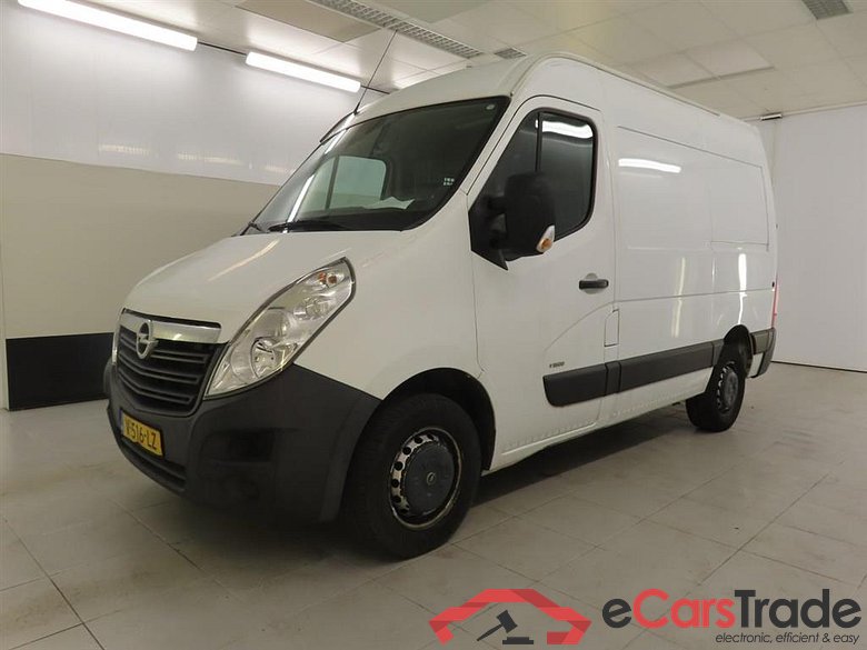 OPEL Movano 2.3 CDTI BiT L1H2 #1