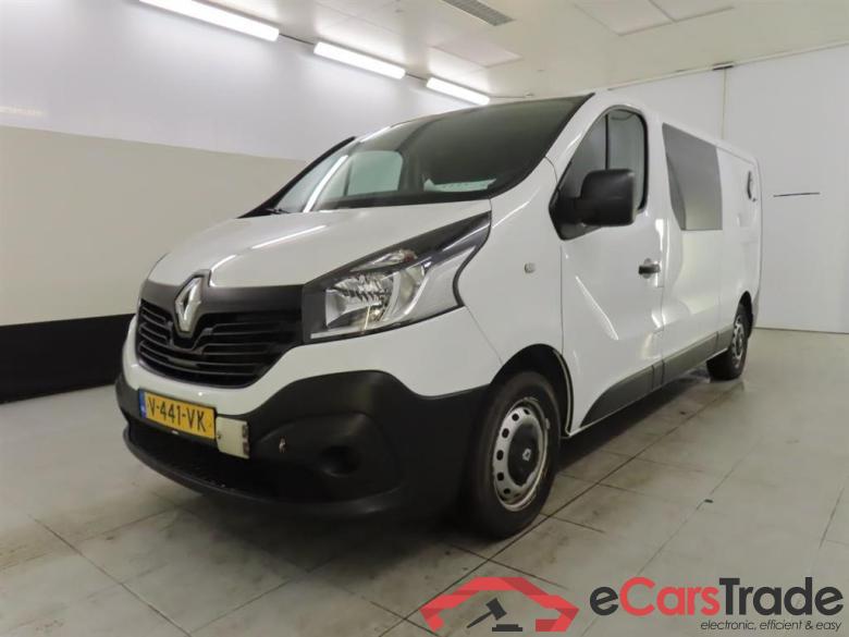 RENAULT TRAFIC 1.6 dCi T29L2H1DCCom #1