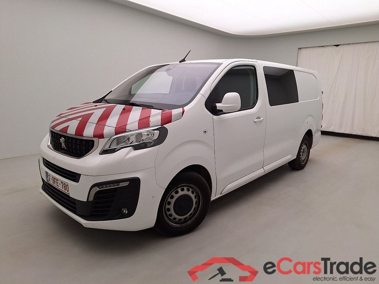 Peugeot, _Expert '16, Peugeot Expert Long DC Asphalt L3 2.0 BlueHDi 120