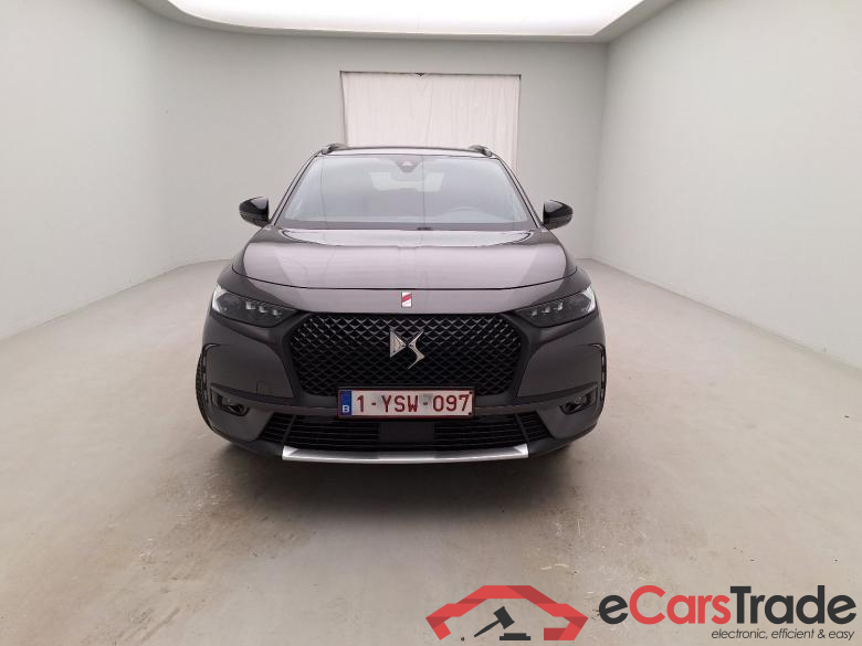 DS, DS7 CB '17, DS 7 Crossback 1.2 PureTech 130 Auto PERFORMANCE LINE excluweb end 17.04