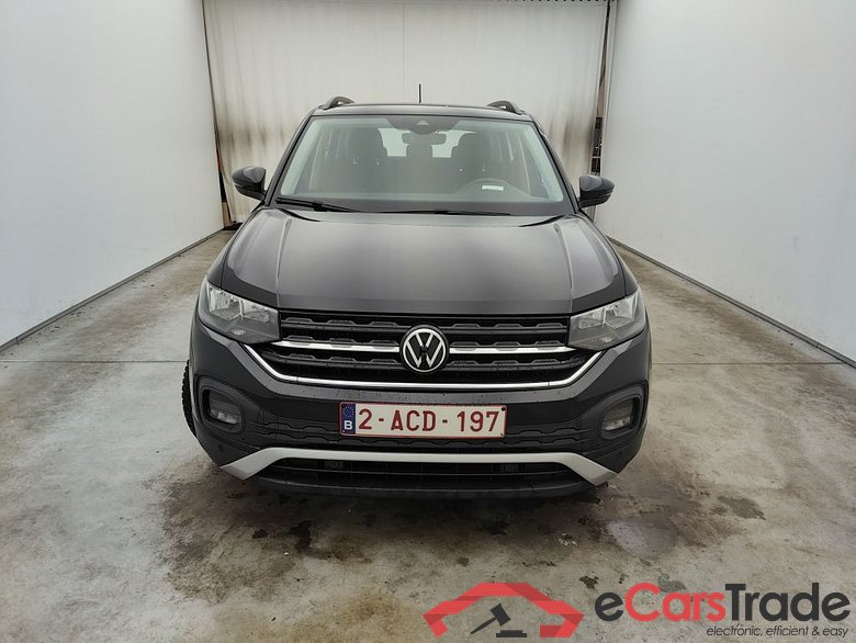 Volkswagen T-Cross 1.0 TSI OPF 85kW DSG United 5d #1