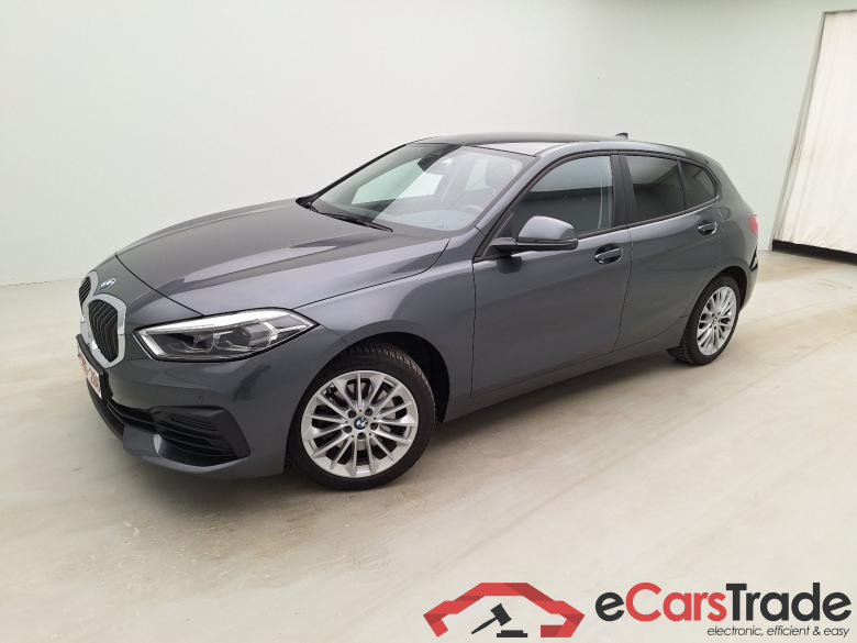 BMW, 1-serie '19, BMW 1 Reeks Hatch 116dA (85 kW) 5d