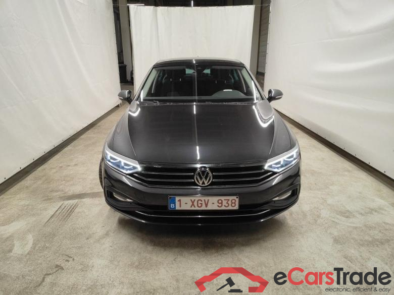Volkswagen Passat 1.6 TDI SCR DSG7 Style Business 4d