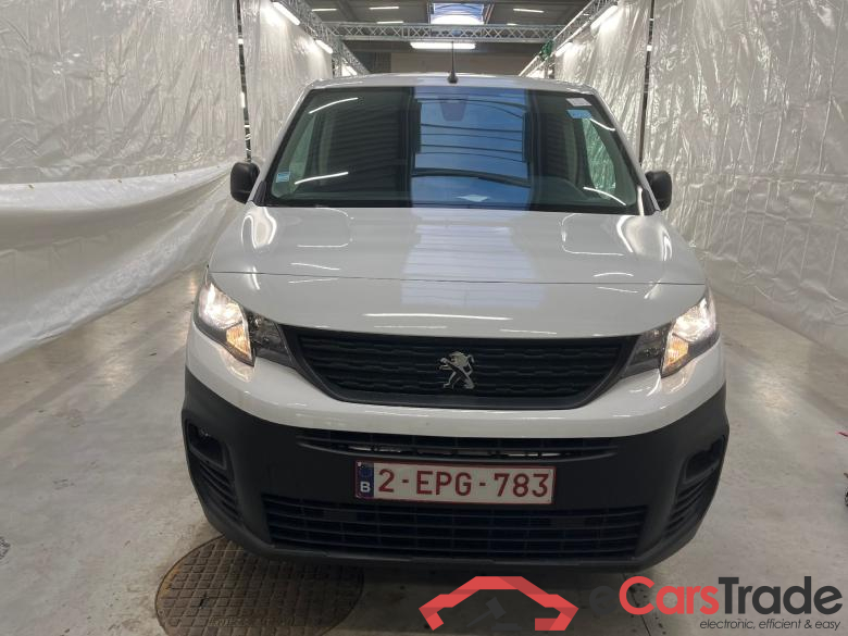 Peugeot, _Partner '18, Peugeot Partner 1.5 BlueHDi L2 Heavy 75kW Premium
