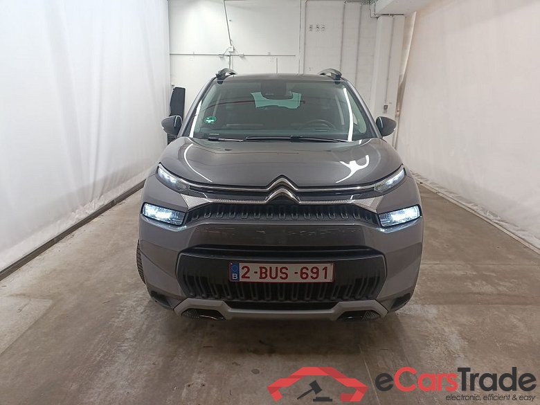 Citroën C3 Aircross 1.5 BlueHDi 110 S&S MAN6 Feel 5d
