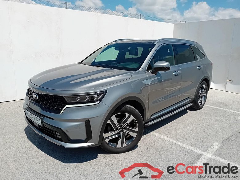 Kia 1.6 T-GDi HEV Emotion 4x2 7pl (P.Luxury) Sorento Emotion P. Luxury 2WD 1.6 T-GDI 180CV AT6 E6d