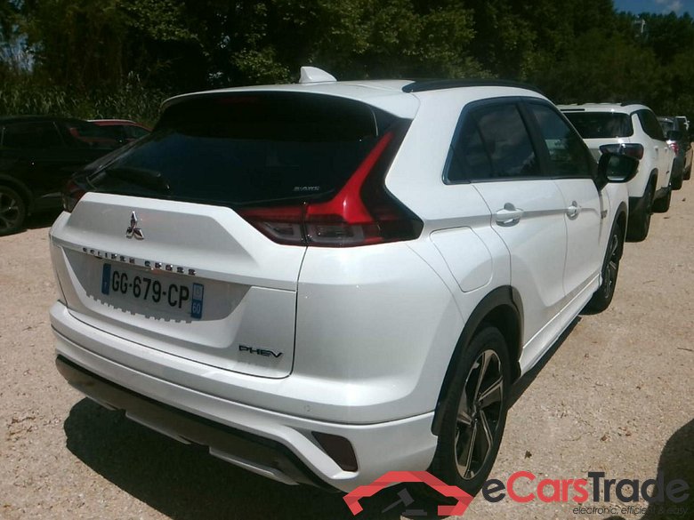 ECLIPSE CROSS PHEV INTENSE STY #4