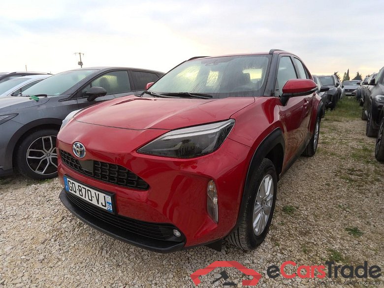 YARIS CROSS HY 116H MY22  #1