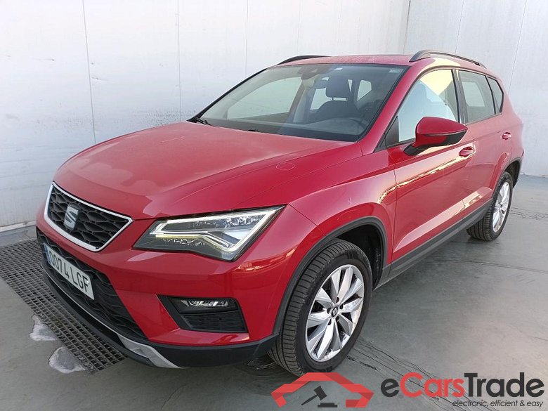 Seat 1.6 TDI 85kW St&Sp Style Edit. Nav Eco(SP) Ateca Style Edition 1.6 TDI 115CV MT6 E6dT
