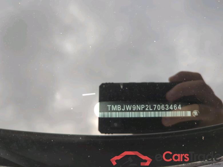 SKODA Superb Combi 115 kW #3