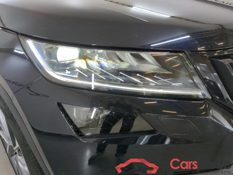 SKODA Kodiaq 110 kW #4