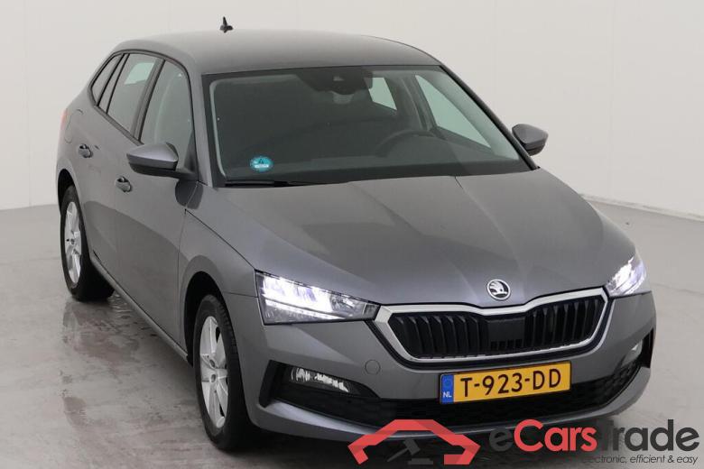 SKODA Scala 81 kW #4