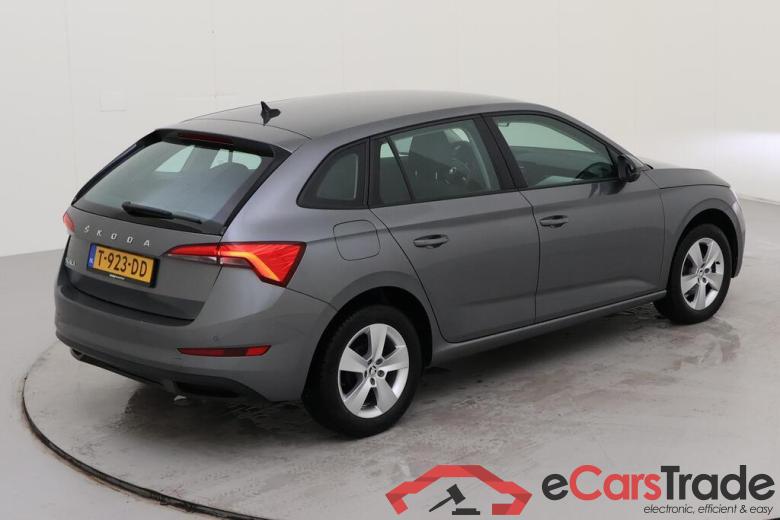 SKODA Scala 81 kW #5