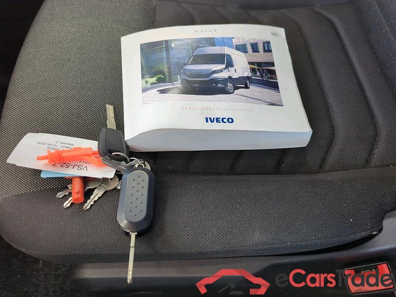 IVECO Daily 115 kW #6