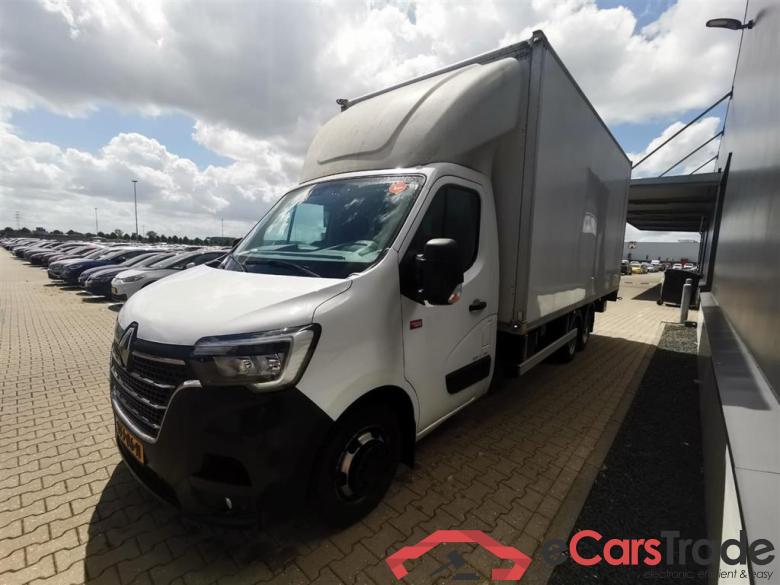 RENAULT Master 120 kW #1
