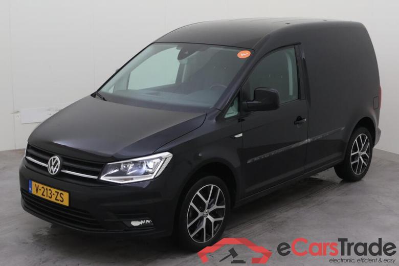 VOLKSWAGEN Caddy 75 kW #1