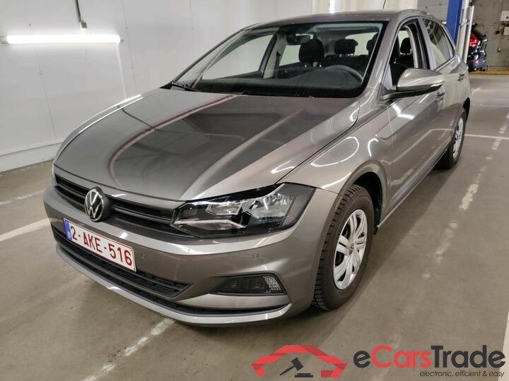 Volkswagen Polo Polo 1.0 Trendline 59kW/80pk  5D/P Man-5 #1