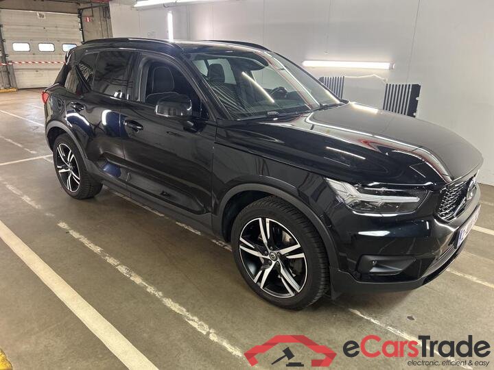 Volvo XC40 XC40 T4 Recharge Geartronic R-Design (PHEV) 155kW/211pk  5D/P Auto-7 #2