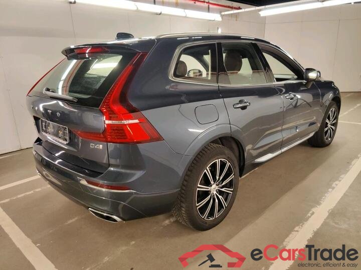 Volvo XC60 XC60 D4 Geartronic Inscription 120kW/163pk  5D/P Auto-8 #4