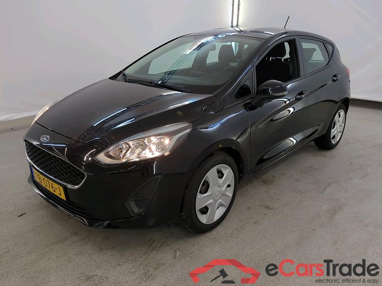 Ford Fiesta '17 Ford Fiesta 1.1 52kW Trend 5d #1
