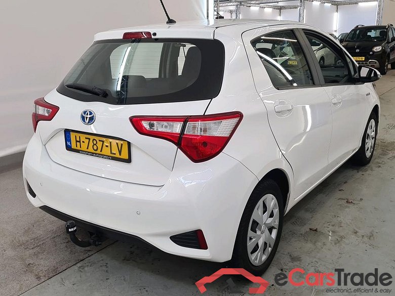 Toyota Yaris 5d 14-20 Toyota Yaris 1.5 Hybrid Active Automaat 5d #2
