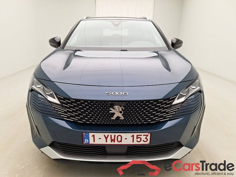 Peugeot, 5008 FL'20, Peugeot 5008 1.5 BlueHDi 96kW S&S GT 5d 7pl