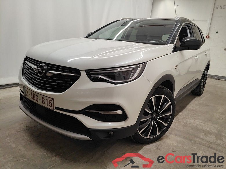 Opel Grandland X 1.5 Turbo ECOTEC D S/S MT6 Ultimate 5d #1