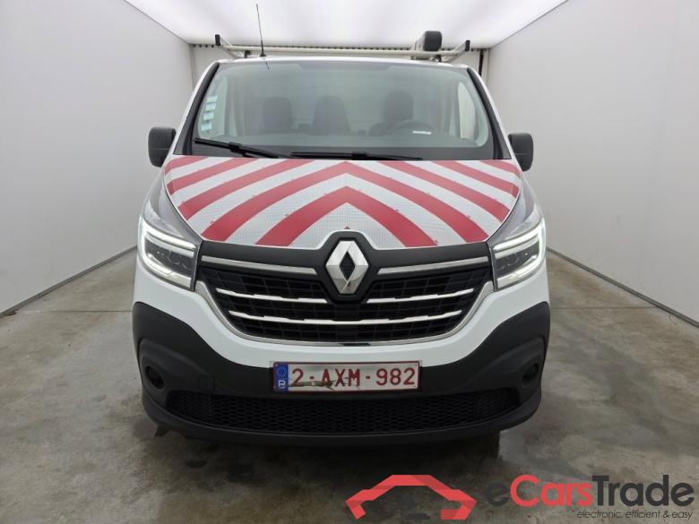 Renault Trafic L2H1 dCi 120 Grand Confort 2.9T 4d #1